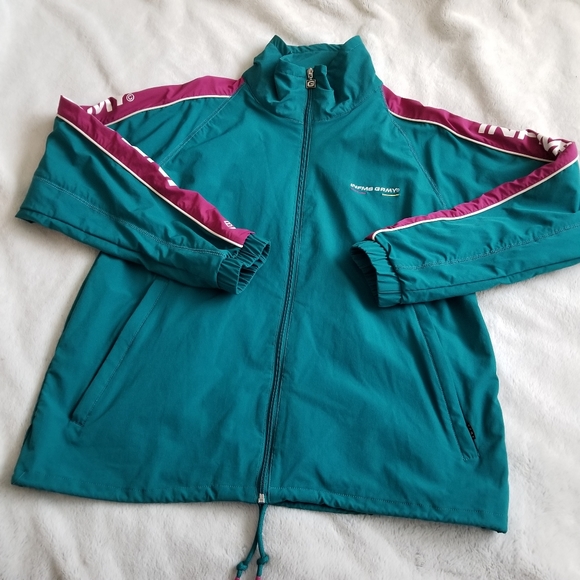 GRIMEY Counterblow Track Jacket Size M - Picture 7 of 16